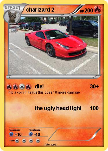Pokemon charizard 2