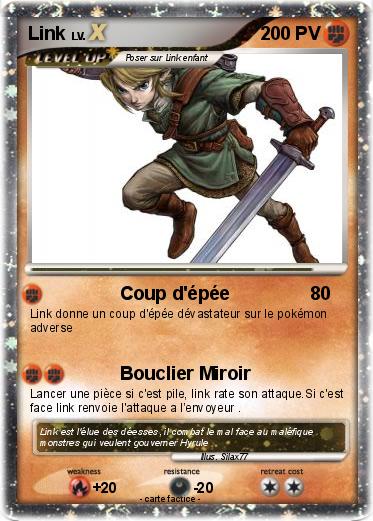 Pokemon Link