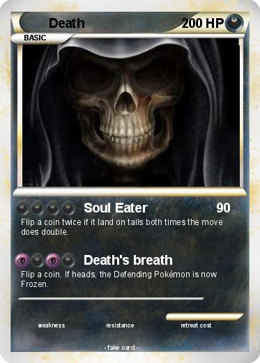 Pokemon Death