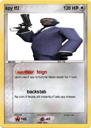 Pokemon spy tf2