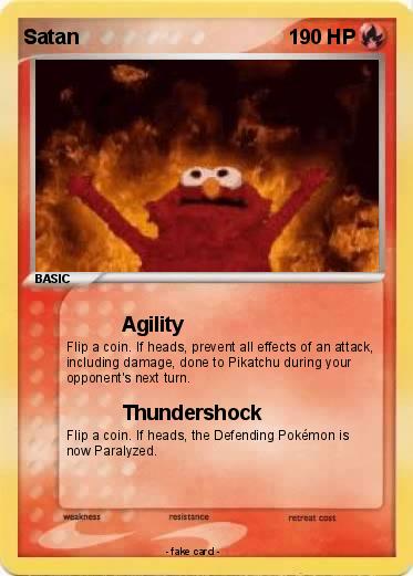 Pokemon Satan