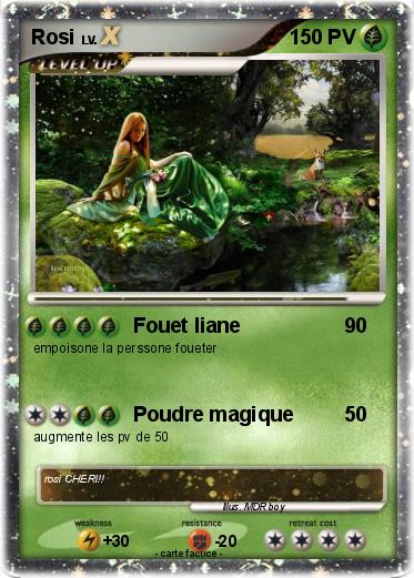 Pokemon Rosi
