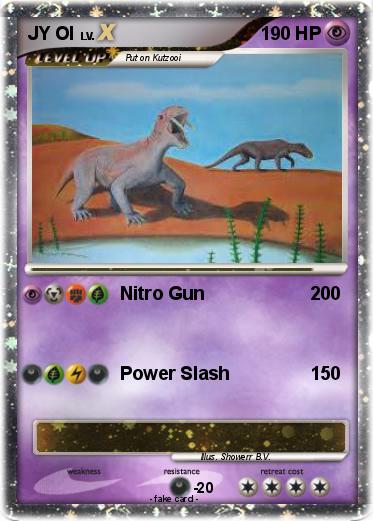 Pokemon JY Ol