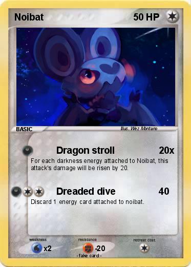 Pokemon Noibat