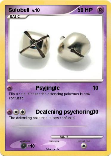 Pokemon Solobell