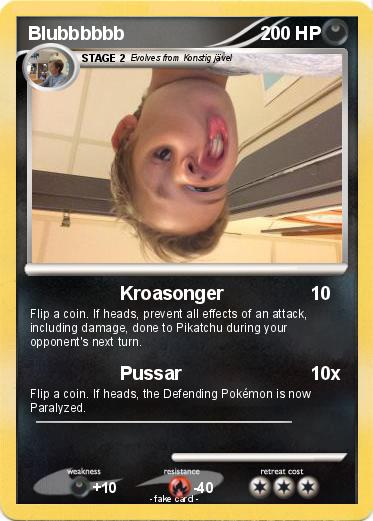 Pokemon Blubbbbbb