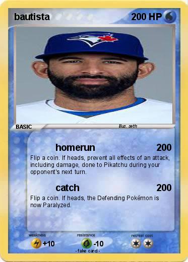 Pokemon bautista