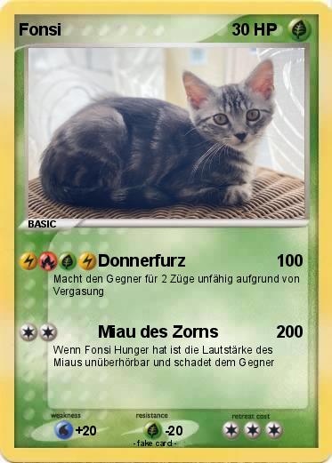 Pokemon Fonsi