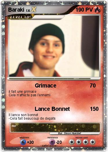 Pokemon Baraki