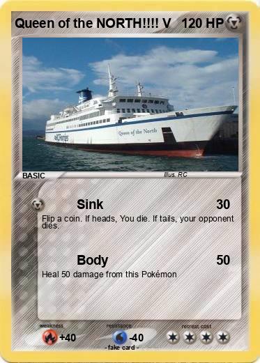 Pokemon Queen of the NORTH!!!! V