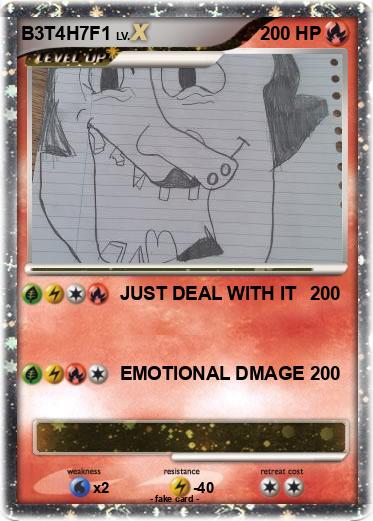 Pokemon B3T4H7F1