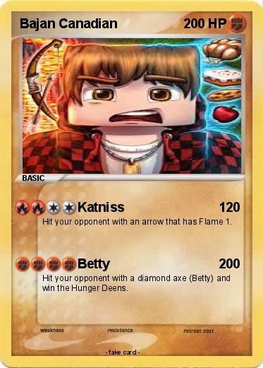 Pokemon Bajan Canadian