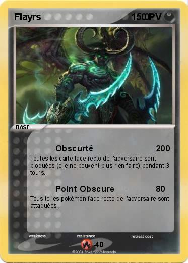 Pokemon Flayrs                                        0 