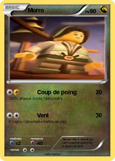 Pokemon Morro
