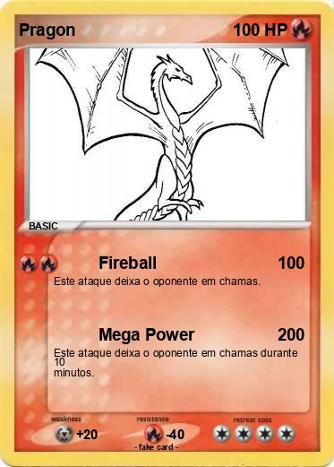 Pokemon Pragon