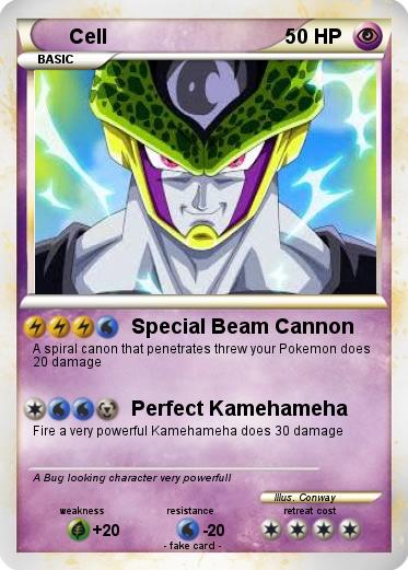 Pokemon Cell