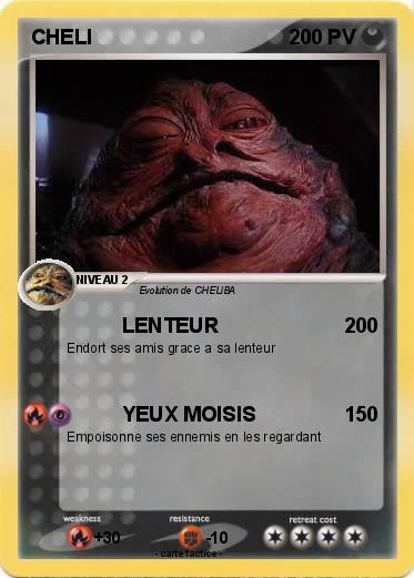 Pokemon CHELI
