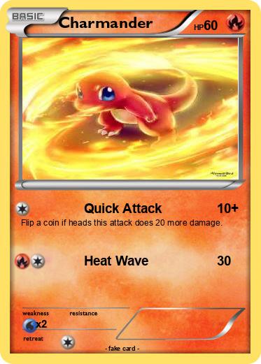 Pokemon Charmander