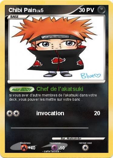 Pokemon Chibi Pain