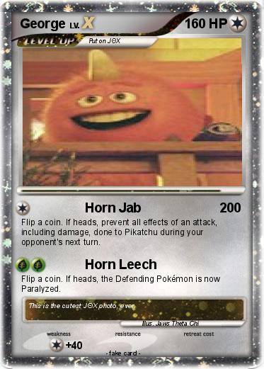 Pokemon George