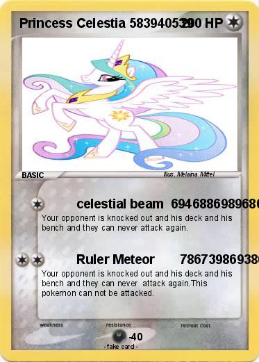 Pokemon Princess Celestia 583940539