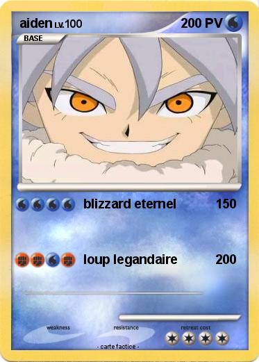Pokemon aiden
