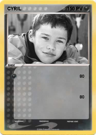 Pokemon CYRIL