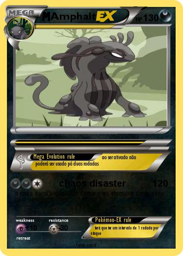 Pokemon Amphalt