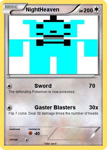 Pokemon NightHeaven