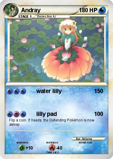 Pokemon Andray