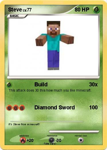 Pokemon Steve