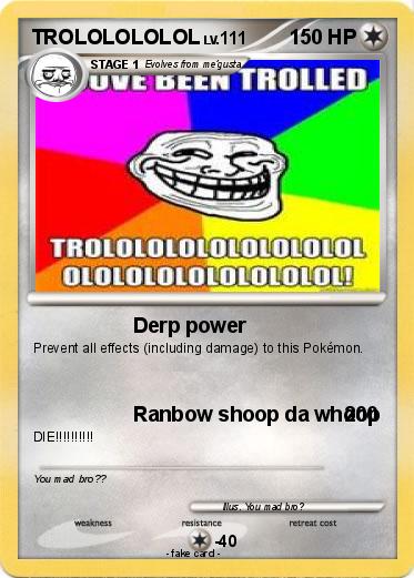 Pokemon TROLOLOLOLOL
