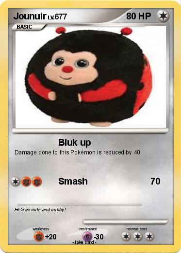 Pokemon Jounuir