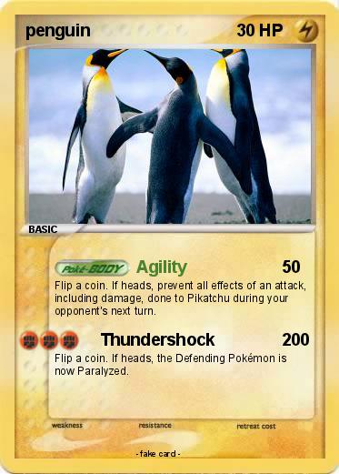 Pokemon penguin