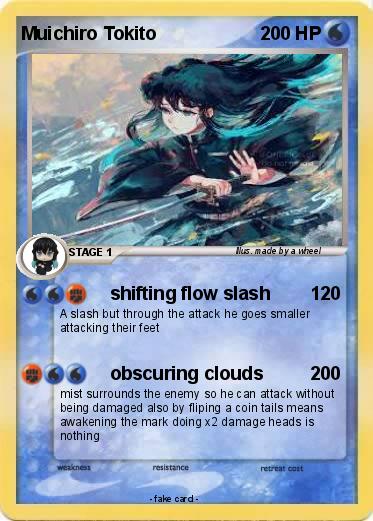 Pokemon Muichiro Tokito