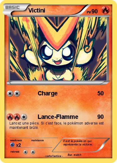 Pokemon Victini