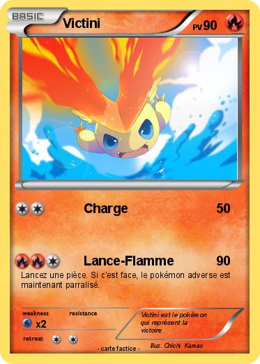 Pokemon Victini