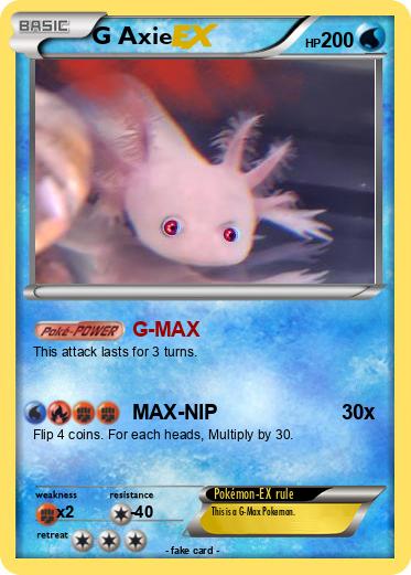 Pokemon G Axie