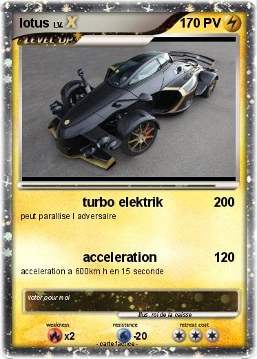 Pokemon lotus