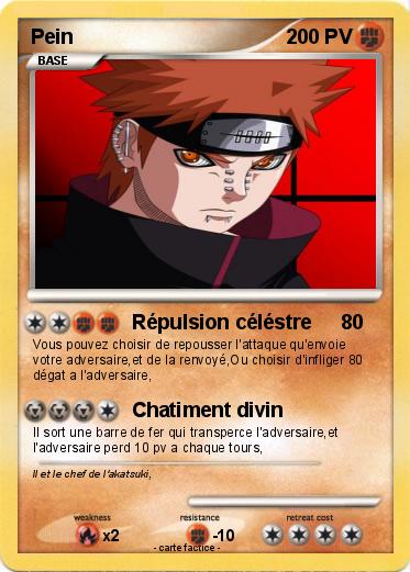Pokemon Pein