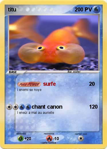 Pokemon titu