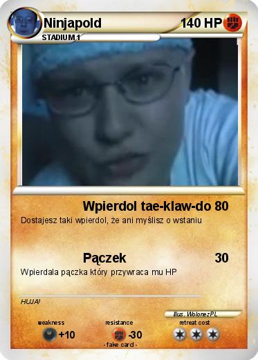 Pokemon Ninjapold
