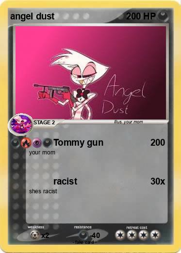 Pokemon angel dust