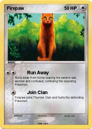 Pokemon Firepaw