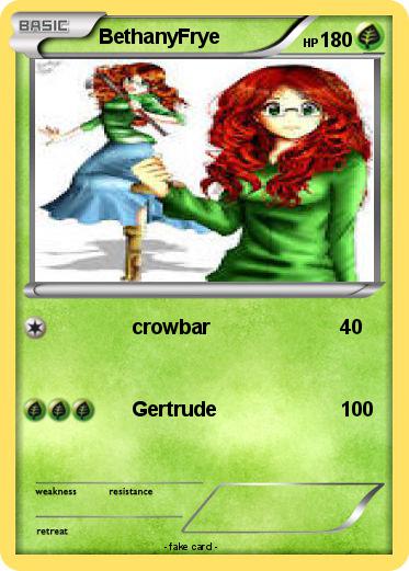 Pokemon BethanyFrye