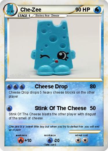 Pokemon Che-Zee