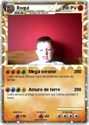 Pokemon Roqui