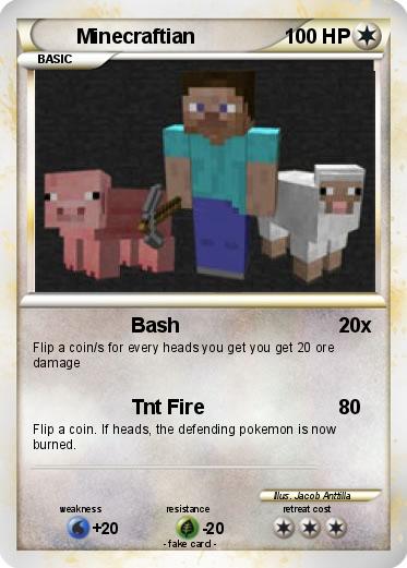 Pokemon Minecraftian