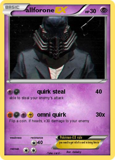 Pokemon allforone