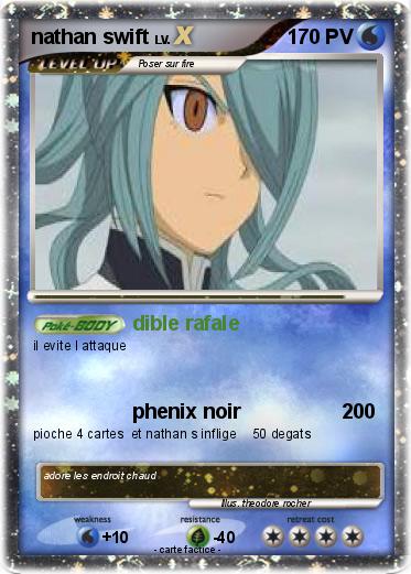 Pokemon nathan swift